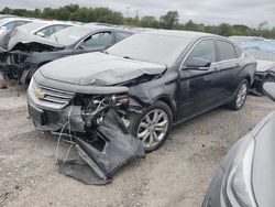 Chevrolet salvage cars for sale: 2020 Chevrolet Impala LT