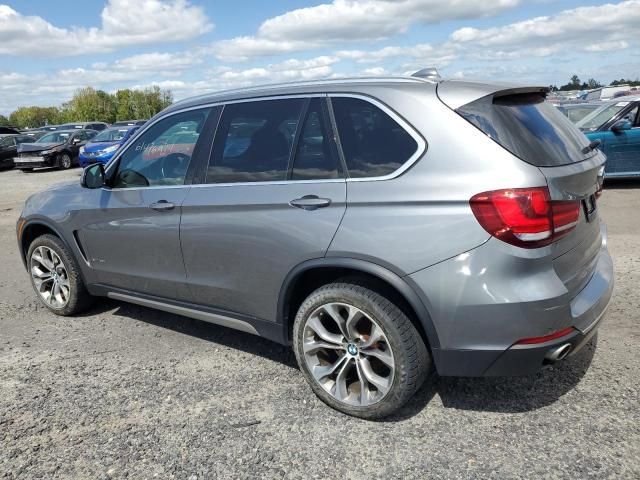 2017 BMW X5 XDRIVE35I