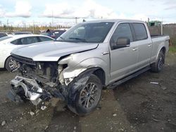 Ford Vehiculos salvage en venta: 2019 Ford F150 Supercrew