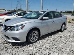 2017 Nissan Sentra S en venta en New Orleans, LA