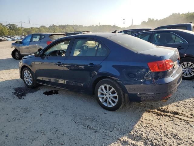 2011 Volkswagen Jetta SE