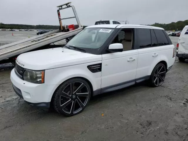 2013 Land Rover Range Rover Sport HSE