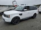 2013 Land Rover Range Rover Sport HSE