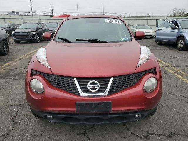 2014 Nissan Juke S