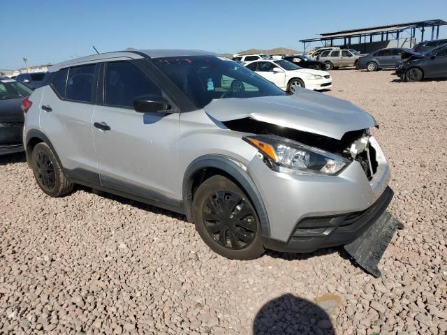 2020 Nissan Kicks S