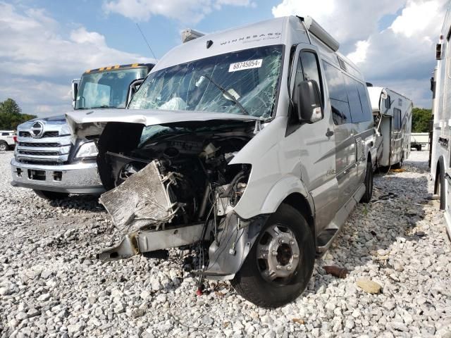 2014 Mercedes-Benz Sprinter 3500