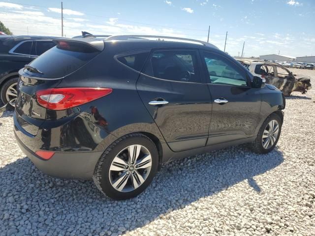 2015 Hyundai Tucson Limited