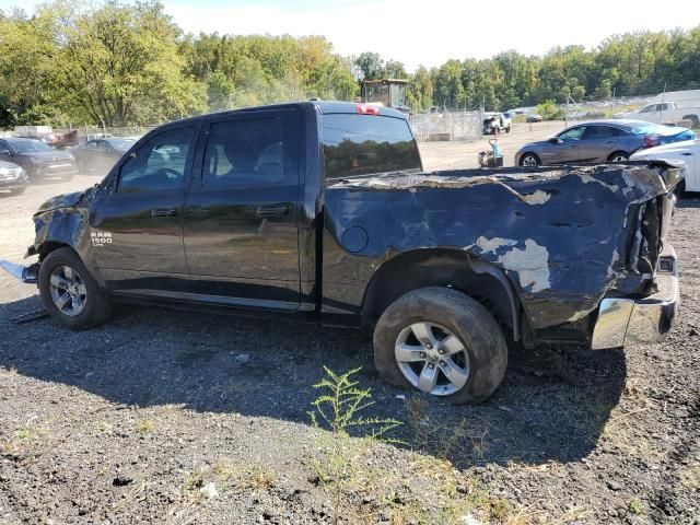 2021 Dodge RAM 1500 Classic SLT