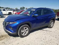 Salvage cars for sale at West Warren, MA auction: 2023 Hyundai Tucson SEL