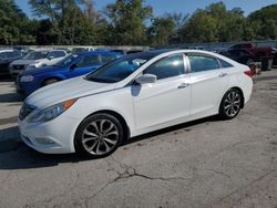 Hyundai Sonata Vehiculos salvage en venta: 2013 Hyundai Sonata SE