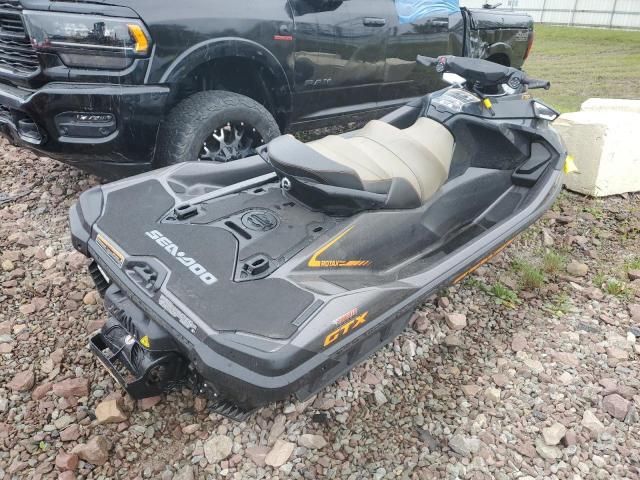 2023 Seadoo GTX 170