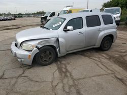 Chevrolet salvage cars for sale: 2011 Chevrolet HHR LT