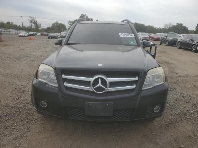 2012 Mercedes-Benz GLK 350 4matic