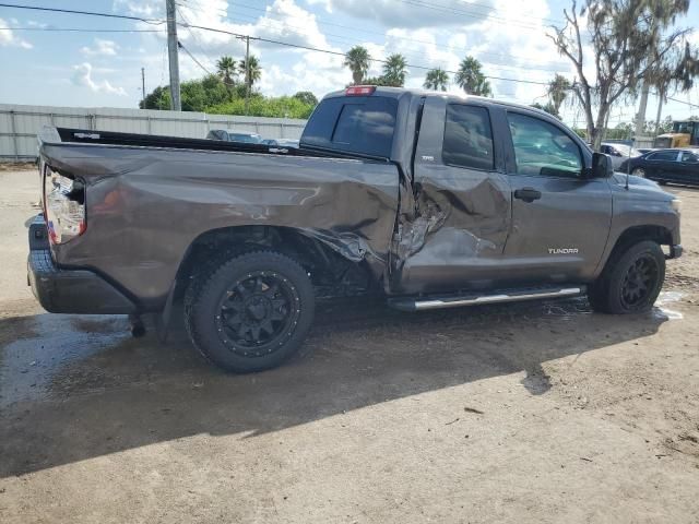 2015 Toyota Tundra Double Cab SR