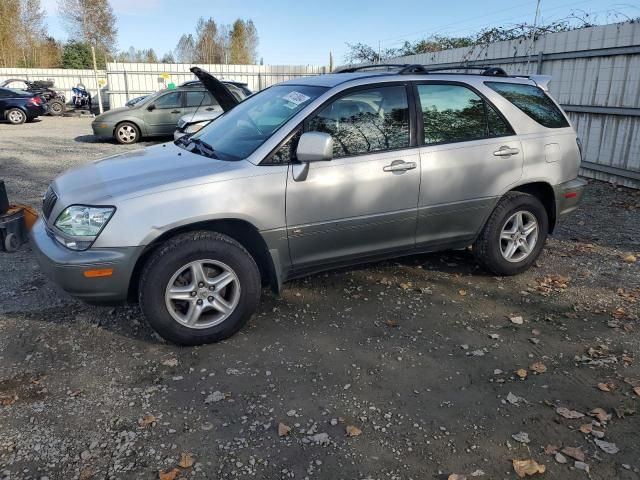 2002 Lexus RX 300