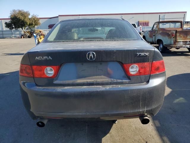 2004 Acura TSX