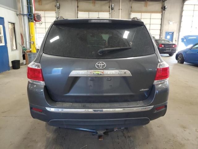 2011 Toyota Highlander Base