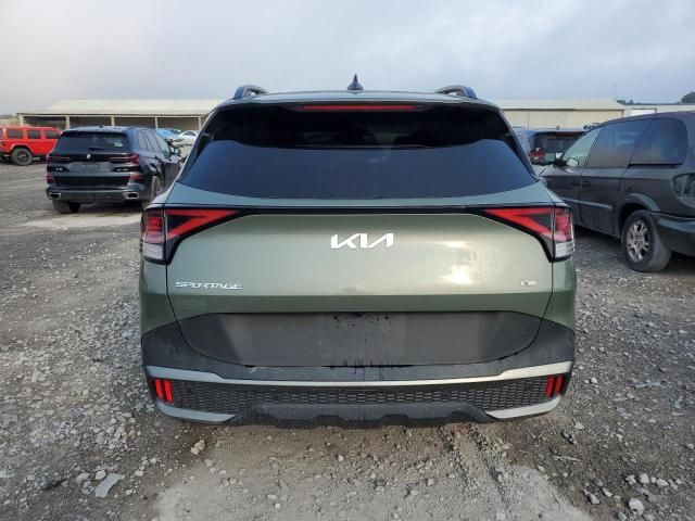 2023 KIA Sportage X Line