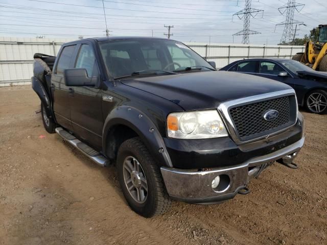 2007 Ford F150 Supercrew