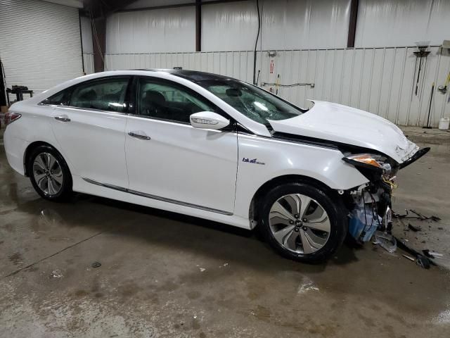 2015 Hyundai Sonata Hybrid