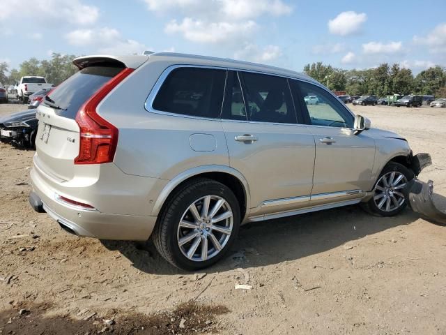 2017 Volvo XC90 T6