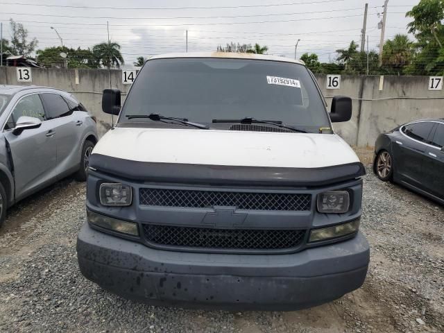 2006 Chevrolet Express G3500