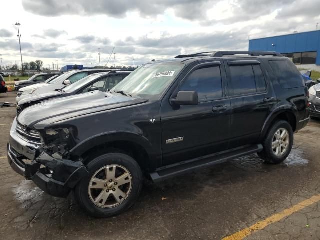 2008 Ford Explorer XLT