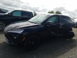 Salvage cars for sale at Montreal Est, QC auction: 2024 Buick Envista Sport Touring