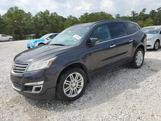 2014 Chevrolet Traverse LT