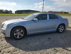 Salvage cars for sale from Copart Tifton, GA: 2012 Chrysler 300 Limited