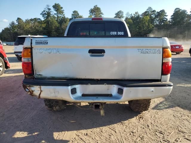 2002 Toyota Tacoma Double Cab Prerunner