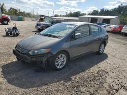 Honda Insight Vehiculos salvage en venta: 2010 Honda Insight EX