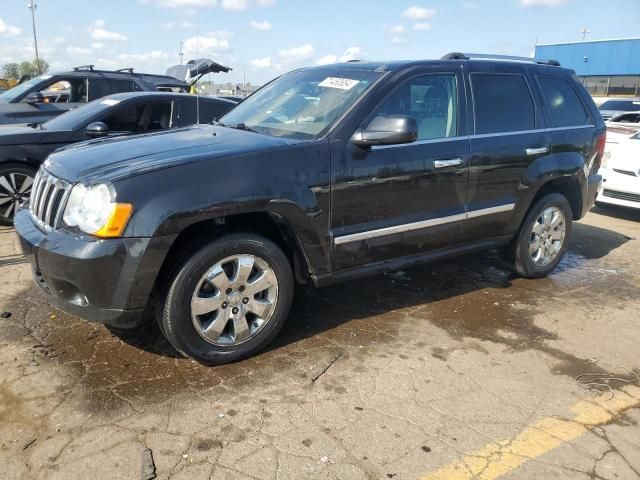 2010 Jeep Grand Cherokee Limited