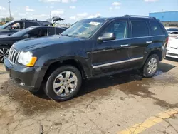 Jeep Vehiculos salvage en venta: 2010 Jeep Grand Cherokee Limited