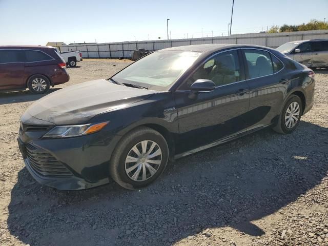 2019 Toyota Camry LE