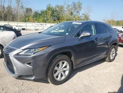 Lexus Vehiculos salvage en venta: 2016 Lexus RX 350 Base