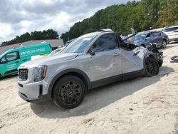 Salvage Cars with No Bids Yet For Sale at auction: 2022 KIA Telluride EX