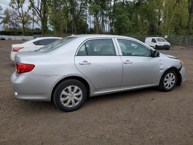 2009 Toyota Corolla Base