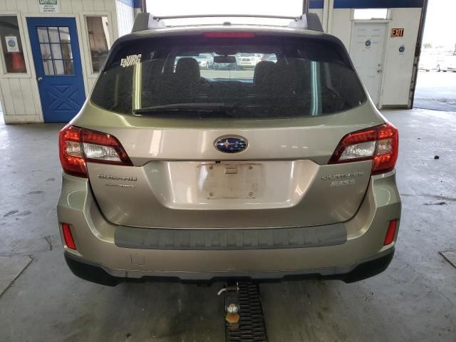 2015 Subaru Outback 2.5I Premium