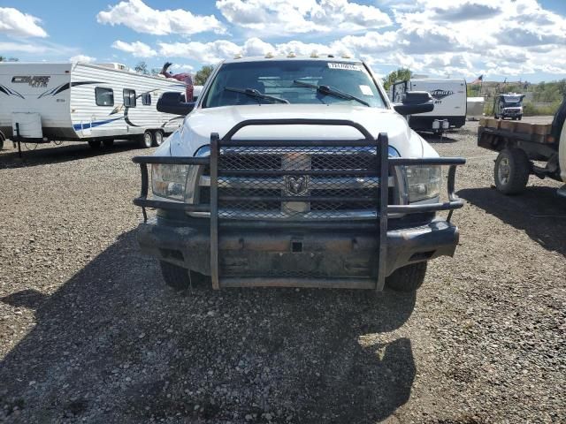 2015 Dodge RAM 3500