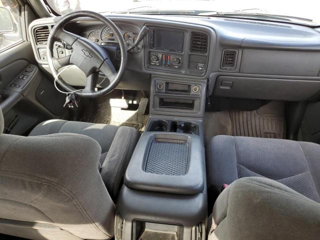 2004 Chevrolet Silverado C1500