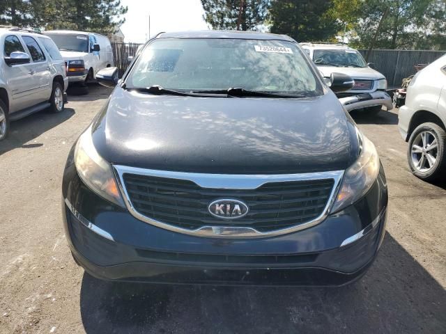 2012 KIA Sportage LX