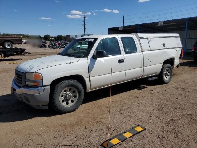 2007 GMC New Sierra K1500 Classic