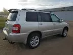 2006 Toyota Highlander Hybrid