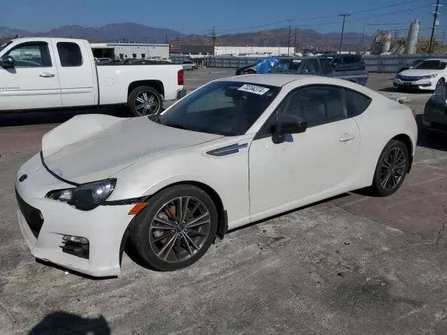 2014 Subaru BRZ 2.0 Limited