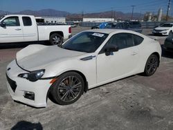 Salvage cars for sale at Sun Valley, CA auction: 2014 Subaru BRZ 2.0 Limited