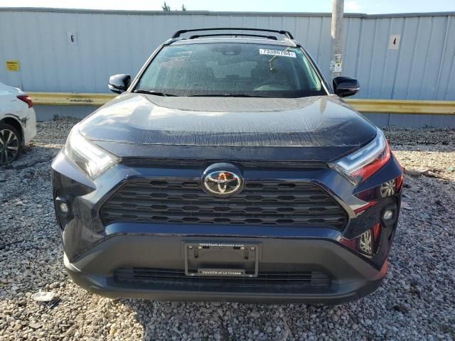 2022 Toyota Rav4 XLE Premium