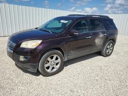 Salvage cars for sale at Arcadia, FL auction: 2008 Saturn Outlook XR