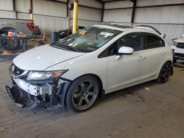 2015 Honda Civic SI