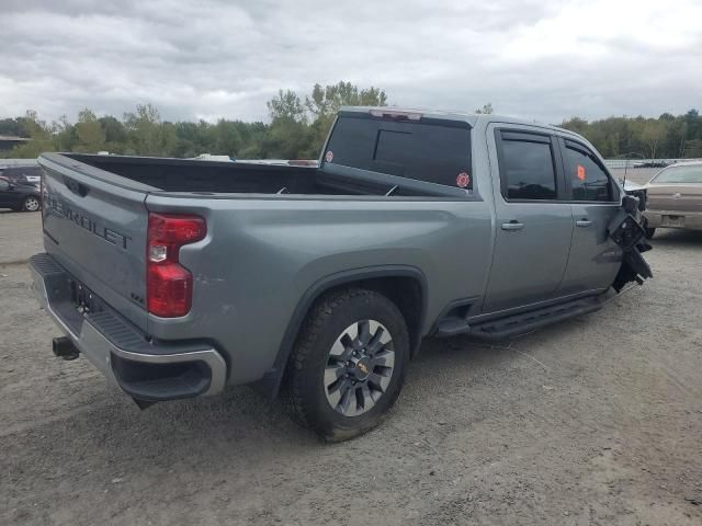 2024 Chevrolet Silverado K2500 Heavy Duty LT